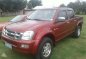 Isuzu Dmax LS 2007 model MT Rush sale-1