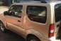 Suzuki Jimny 2007 Beige for sale-4