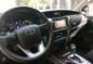 SUPER FRESH 2017 Toyota Fortuner V 4x2 for sale-6