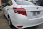 2015 Toyota Vios All power white for sale-8