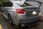 Good as new Subaru WRX 2015 for sale -6