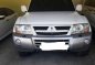 Mitsubishi Pajero 2004 Matic White SUV For Sale -0