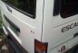 Nissan Urvan 2013 escapade diesel for sale -3