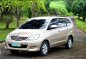 Rush 2006 Toyota Innova G 2.5DSL D4D AT-0