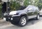 Nissan X-trail 2004 AT Black SUV For Sale -2