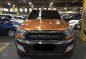 2015 Ford Ranger Wildtrak 3.2 4x4 for sale -1