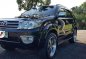 Toyota Fortuner g diesel automatic 2009-2010-8