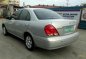 Nissan Sentra Gsx MT 2007 Silver Sedan For Sale -3