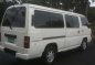 2012 Nissan Urvan for sale -0