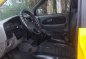 Isuzu Crosswind sportivo 2002  look body-1