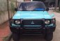 Pajero 3 door 4x4 4d56 Manual for sale -2