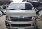 2008 model Toyota Hiace Super Grandia AT Diesel for sale-2