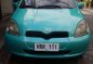 For sale 2001 Toyota Echo manual transmission-1