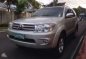 2009 Toyota Fortuner G Diesel Automatic-0