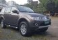 2013 Mitsubishi Montero glx for sale -1