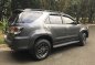 Well-kept Toyota Fortuner 2015 for sale-4