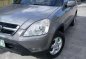 Honda crv real time matic 04 for sale -0