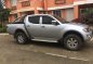 Mitsubishi Strada 2010 model 4x2 MT 2.5 GLX Diesel for sale-1