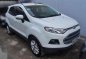 2014 Ford Ecosport Trend 1.5 Mt-0