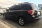 Well-maintained Subaru Forester 2010 for sale-5