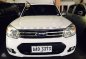 2014 Ford Everest Manual Diesel White For Sale -0