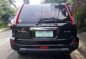 Nissan X-trail 2004 AT Black SUV For Sale -5