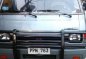 Mitsubishi L300 Versa Van for sale -4