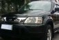 2001 Honda CRV Limited 4x4 MT for sale-1