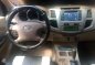 Toyota Fortuner 2007 G for sale -7