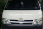 2013 Toyota Hiace Commuter for sale -0