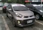 Well-kept Kia Picanto 2015 for sale-0