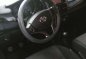 Toyota Vios E 2016 MT Gray Sedan For Sale -4