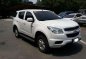 2014 Chevrolet Trailblazer 4x2 Matic Diesel vs 2015 2013-2