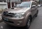 2006 Toyota Fortuner V for sale -1