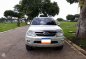 2007 Toyota Fortuner G 4x2 for sale -0