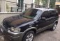 2006 Ford Escape XLS AT 4x2 2.0L Black For Sale -9