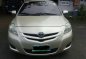 Toyota vios 1.3e 08mdl acquired 2009 for sale -0