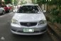 2004 Toyota Vios 1.3E Manual for sale -0