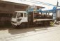 Fuso Boom Truck for sale -0