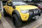 Well-kept Mitsubishi Strada 2010 for sale-0