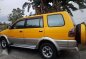 Isuzu Crosswind sportivo 2002  look body-6