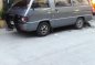 1990 Mitsubishi L300 Manual Diesel well maintained-0