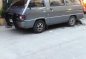 1990 Mitsubishi L300 Manual Diesel well maintained-0