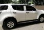 Chevrolet Trailblazer 2014 AT White SUV For Sale -2