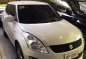 2017 Suzuki SWIFT AT White HB For Sale -0