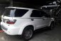 2008 Toyota fortuner g for sale -6