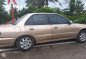 Mitsubishi Lancer GLXI 1997 model for sale -0