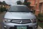 Mitsubishi Strada 2010 model 4x2 MT 2.5 GLX Diesel for sale-0