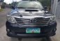 Toyota Fortuner g diesel 2013 for sale -0