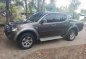 Mitsubishi Strada 2010 2.5L GLS 4X4 Manual-0